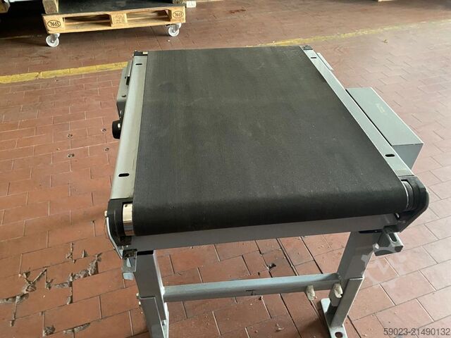 Conveyor belt Vanderlande Gurtbandförderer