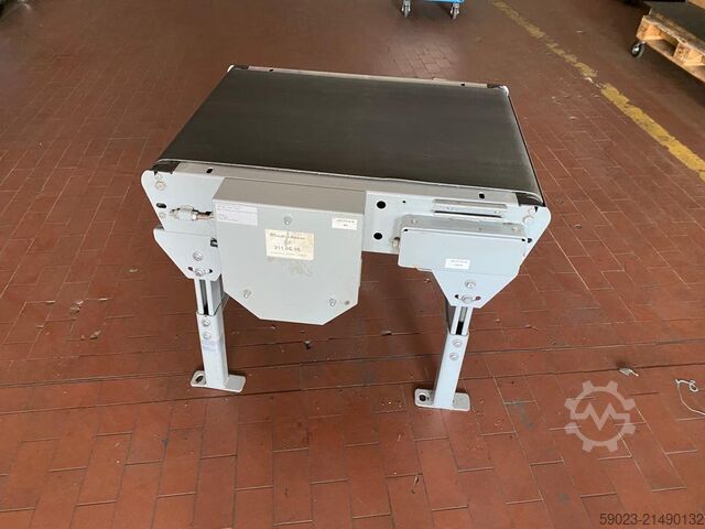 Conveyor belt Vanderlande Gurtbandförderer