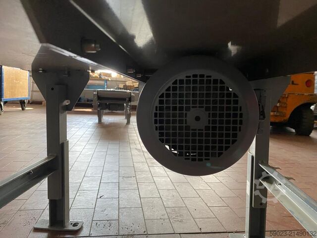 Conveyor belt Vanderlande Gurtbandförderer