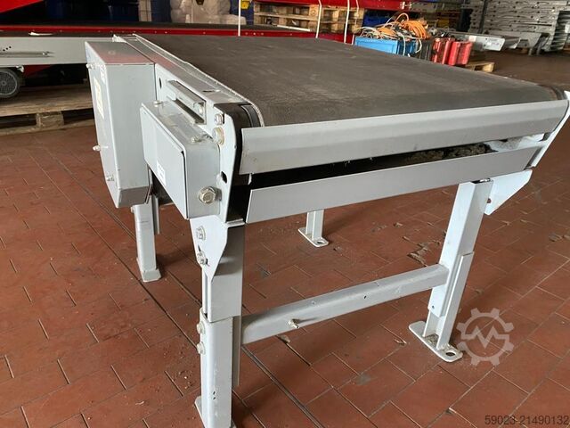 Conveyor belt Vanderlande Gurtbandförderer