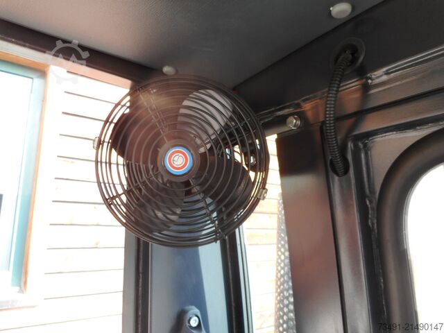 Forklift Baoli KBD30 Triplex SS  ZV 4. Kreis EURO 5