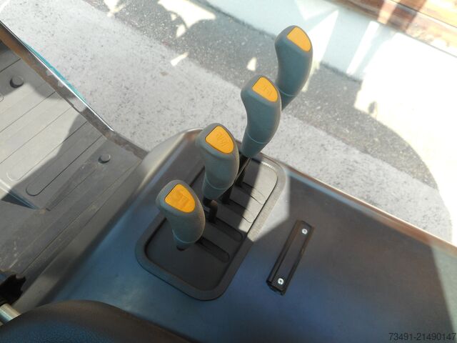 Forklift Baoli KBD30 Triplex SS  ZV 4. Kreis EURO 5