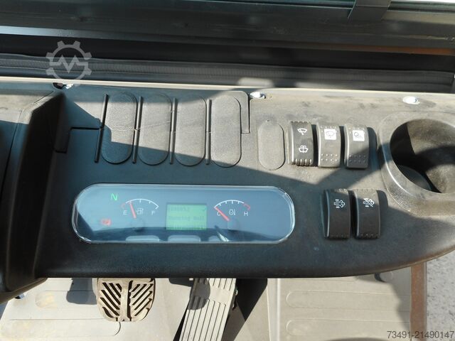 Forklift Baoli KBD30 Triplex SS ZV 4. Kreis EURO 5