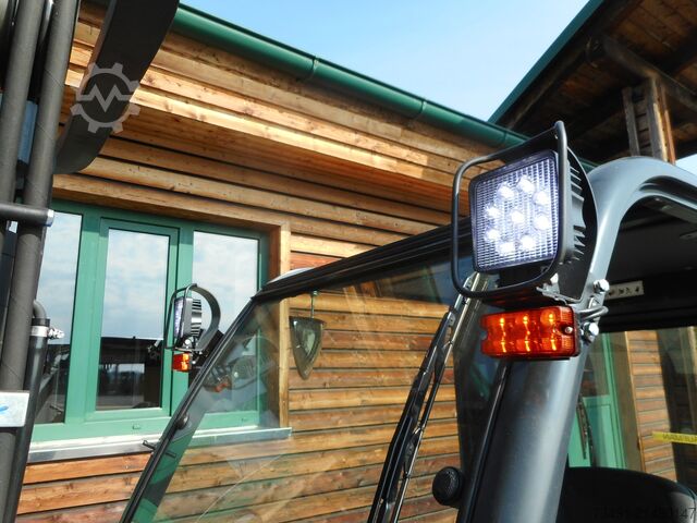 Forklift Baoli KBD30 Triplex SS  ZV 4. Kreis EURO 5