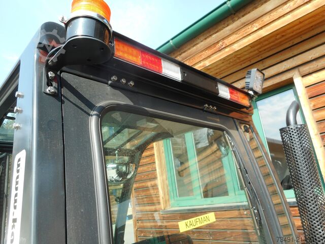 Forklift Baoli KBD30 Triplex SS  ZV 4. Kreis EURO 5