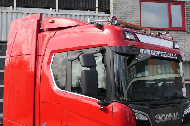 Heavy load Scania S730 V8 NGS | 8X4 | Heavy Duty | 534062Km | 202...