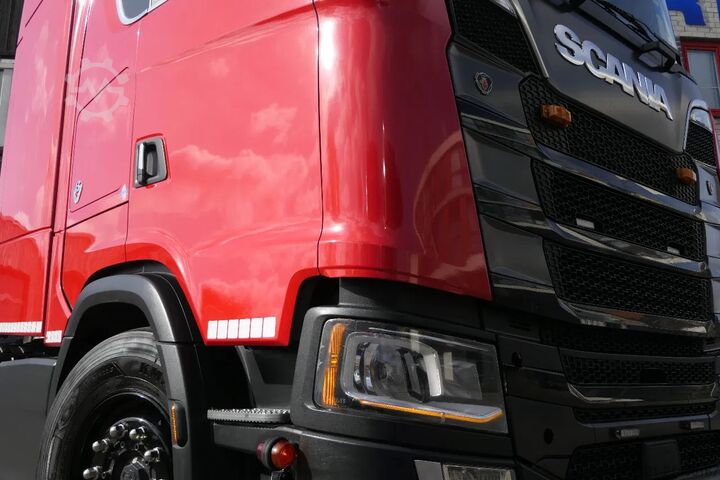 Heavy load Scania S730 V8 NGS | 8X4 | Heavy Duty | 534062Km | 202...