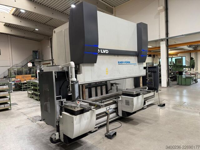2015 LVD PPEB 320/40 CNC-Abkantpresse LVD PPEB 320/40