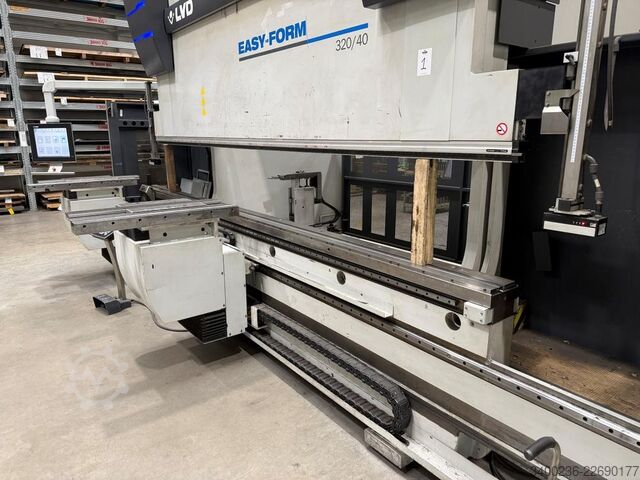2015 LVD PPEB 320/40 CNC-Abkantpresse LVD PPEB 320/40