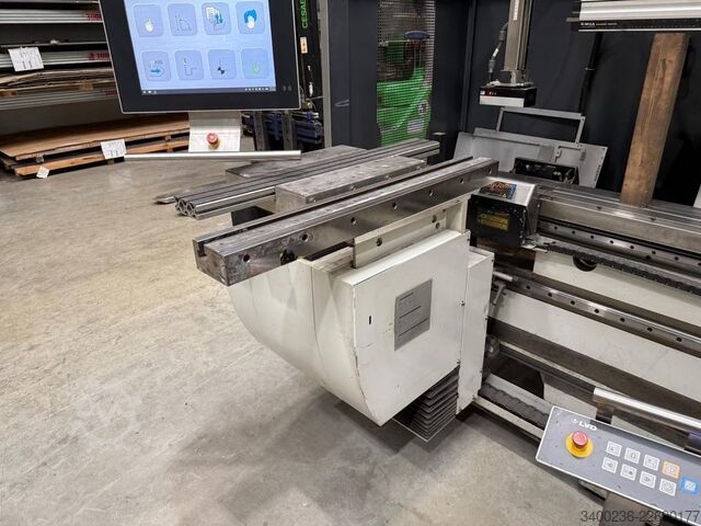 2015 LVD PPEB 320/40 CNC-Abkantpresse LVD PPEB 320/40