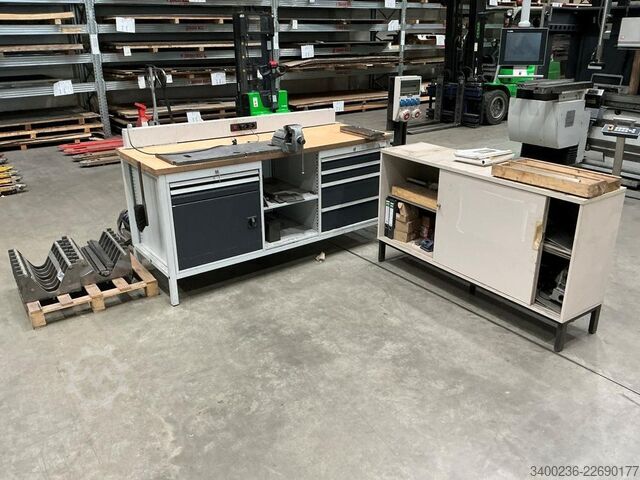 2015 LVD PPEB 320/40 CNC-Abkantpresse LVD PPEB 320/40