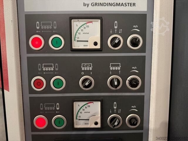 2017 Timesavers 42-Serie-1350-WRBW Entgratmaschine Timesavers 42-serie-1350-WRBW