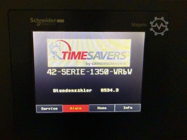 2017 Timesavers 42-Serie-1350-WRBW Entgratmaschine Timesavers 42-serie-1350-WRBW