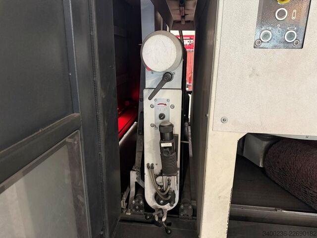 2017 Timesavers 42-Serie-1350-WRBW Entgratmaschine Timesavers 42-serie-1350-WRBW