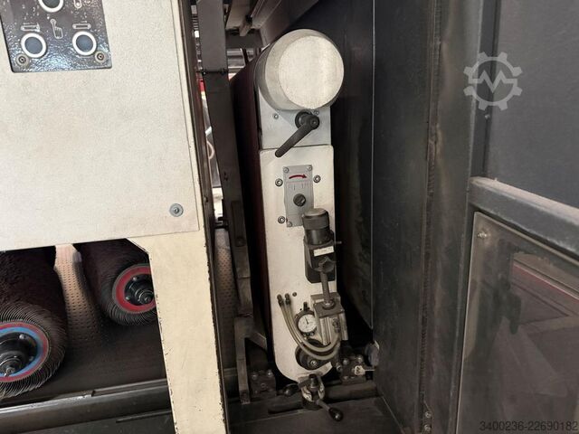 2017 Timesavers 42-Serie-1350-WRBW Entgratmaschine Timesavers 42-serie-1350-WRBW