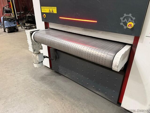 2017 Timesavers 42-Serie-1350-WRBW Entgratmaschine Timesavers 42-serie-1350-WRBW