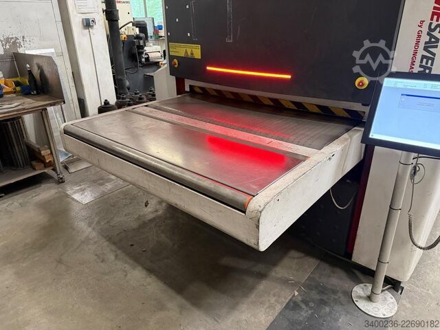 2017 Timesavers 42-Serie-1350-WRBW Entgratmaschine Timesavers 42-serie-1350-WRBW