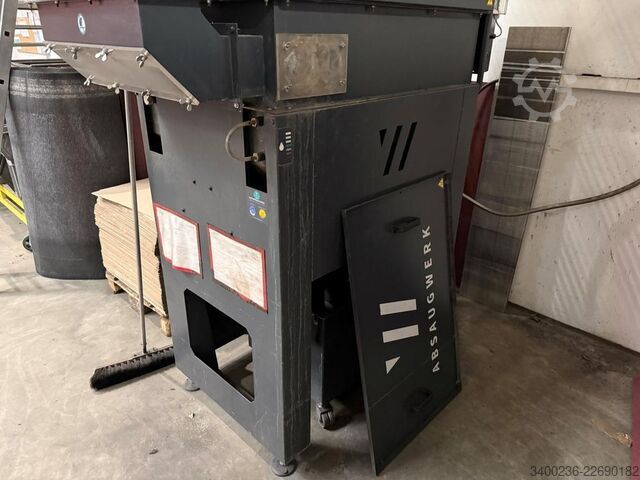 2017 Timesavers 42-Serie-1350-WRBW Entgratmaschine Timesavers 42-serie-1350-WRBW
