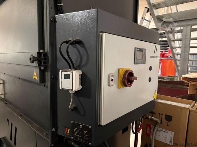 2017 Timesavers 42-Serie-1350-WRBW Entgratmaschine Timesavers 42-serie-1350-WRBW