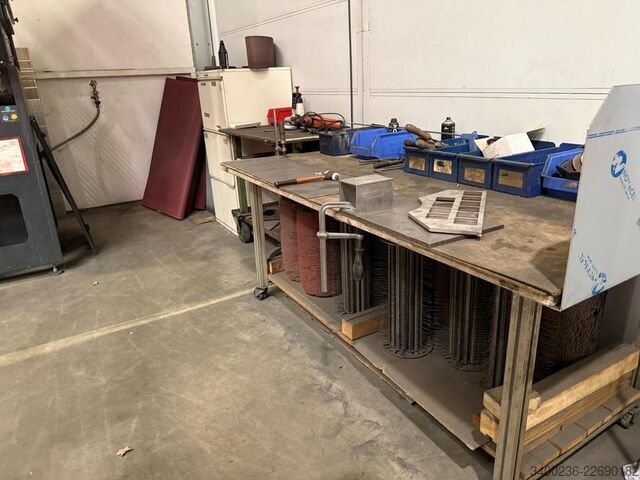 2017 Timesavers 42-Serie-1350-WRBW Entgratmaschine Timesavers 42-serie-1350-WRBW