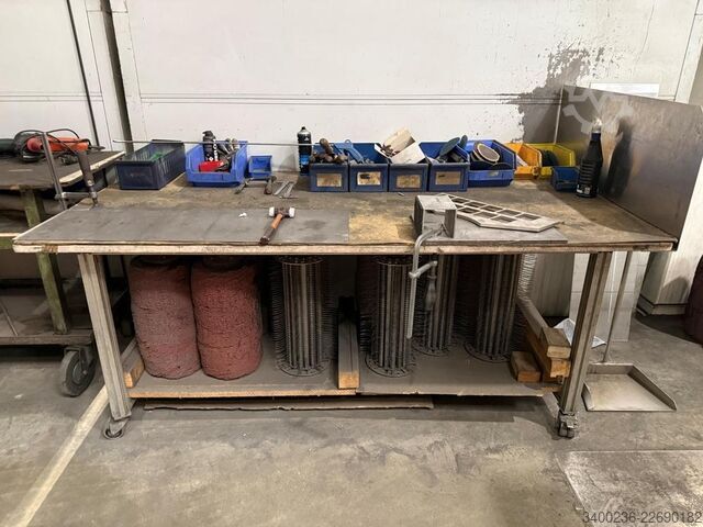 2017 Timesavers 42-Serie-1350-WRBW Entgratmaschine Timesavers 42-serie-1350-WRBW