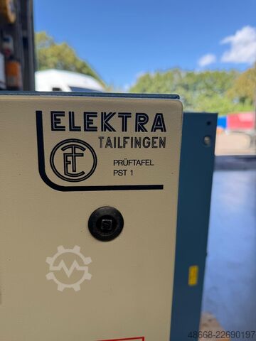 Elektro-Prüftafel Elektrotafel Elektra Tailfingen PST 1