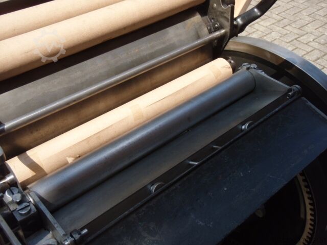 Hand jar Johne Monopol