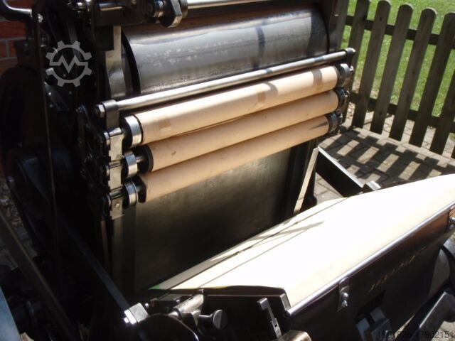 Hand jar Johne Monopol