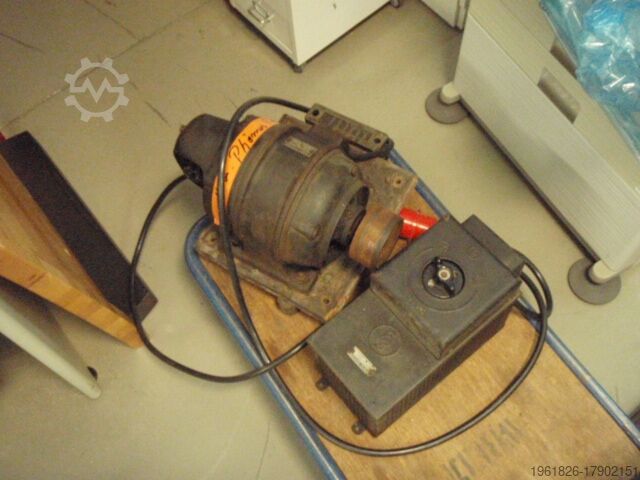 Hand jar Johne Monopol