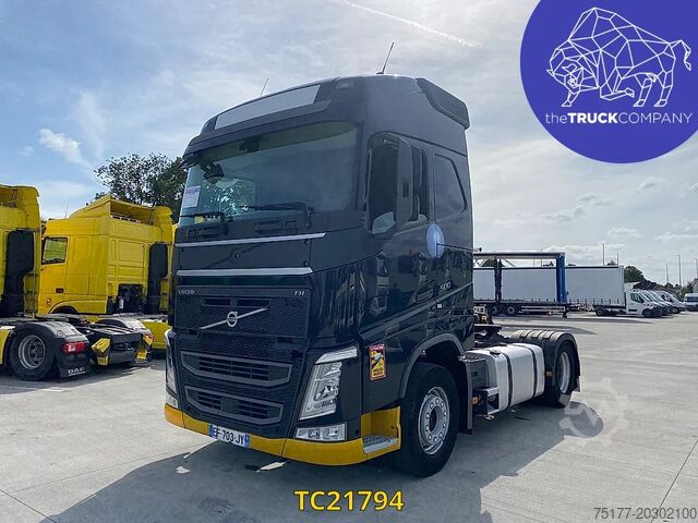 Standard-SZM Volvo FH 500