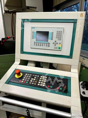 Flach- und Profilschleifmaschine GEIBEL & HOTZ FS 635-Z-SL