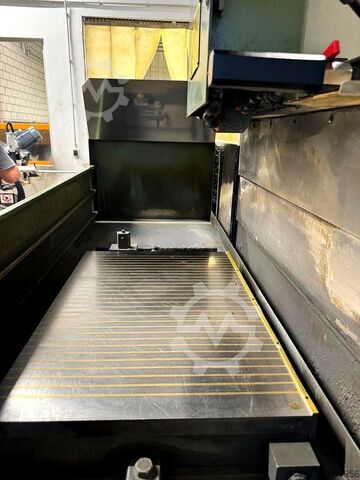 Flach- und Profilschleifmaschine GEIBEL & HOTZ FS 635-Z-SL