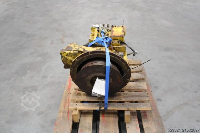 Equipment Borg Warner 1022 029