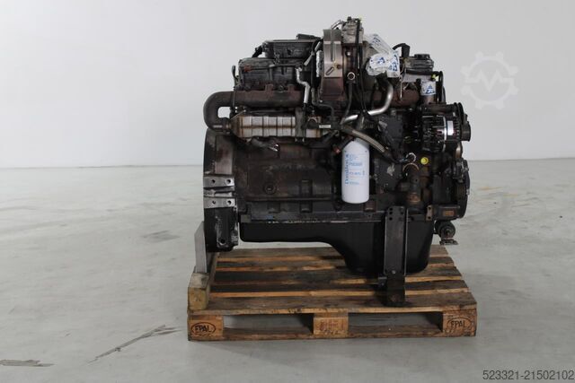 Equipment Cummins QSL9 380