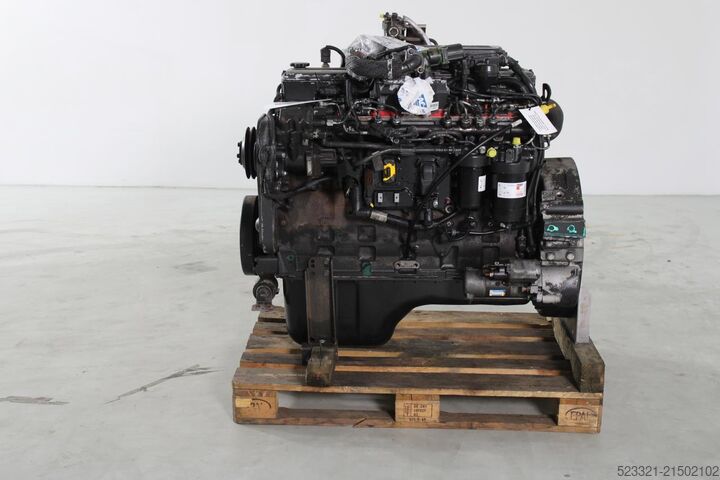 Equipment Cummins QSL9 380