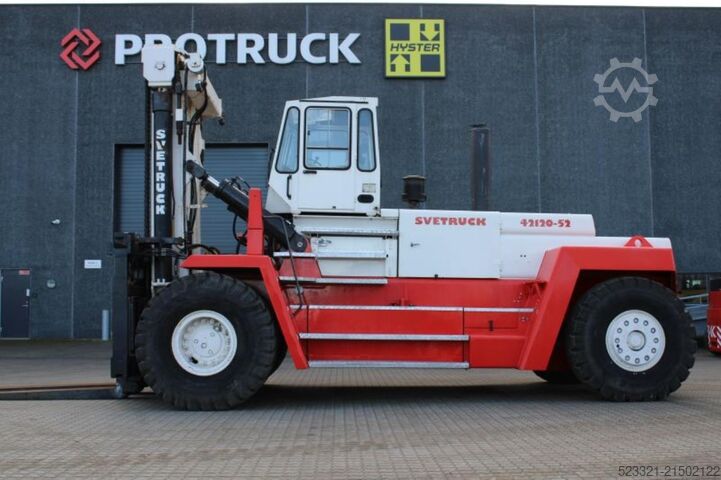 Diesel Forklift SveTruck 42120-52