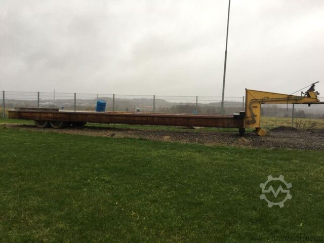 Heavy Duty Ausrüstung Liftec H40