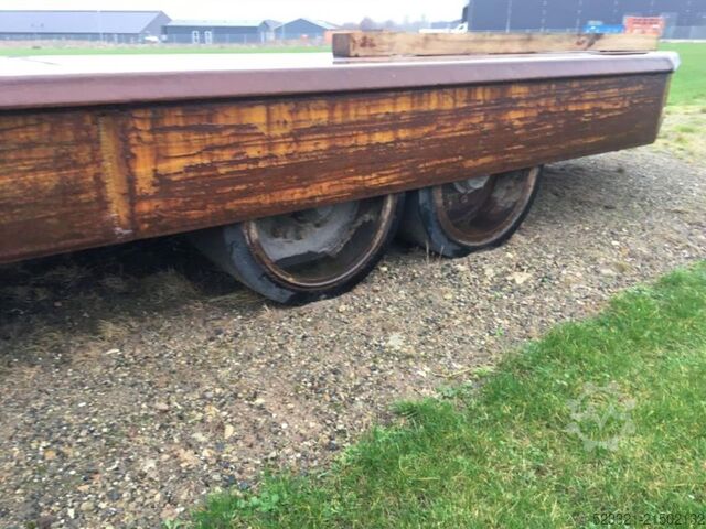 Heavy Duty Ausrüstung Liftec H40