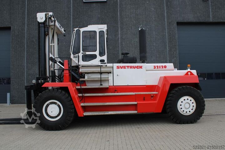 Diesel Forklift SveTruck 32120-50