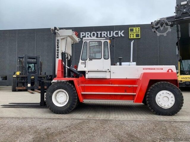 Diesel Forklift SveTruck 25120-42