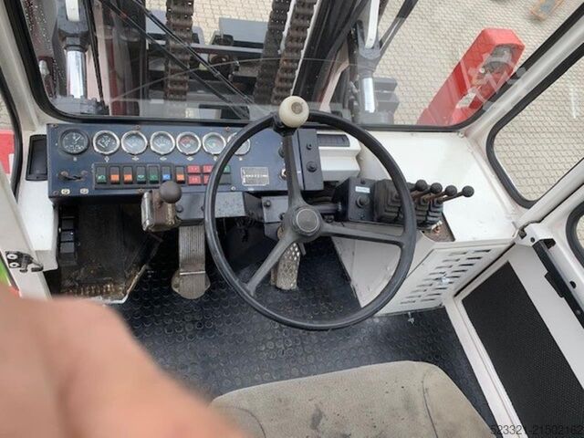 Diesel Forklift SveTruck 25120-42