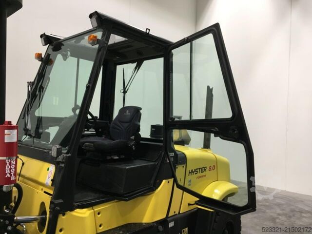 Diesel Forklift Hyster H8.0FT-6
