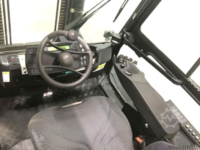 Diesel Forklift Hyster H8.0FT-6