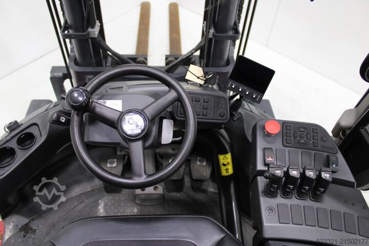 Elektro 4-rad Kalmar KALMAR ECG55-6