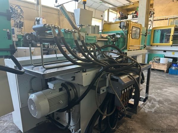 Injection molding machine Arburg 221KS 250-75