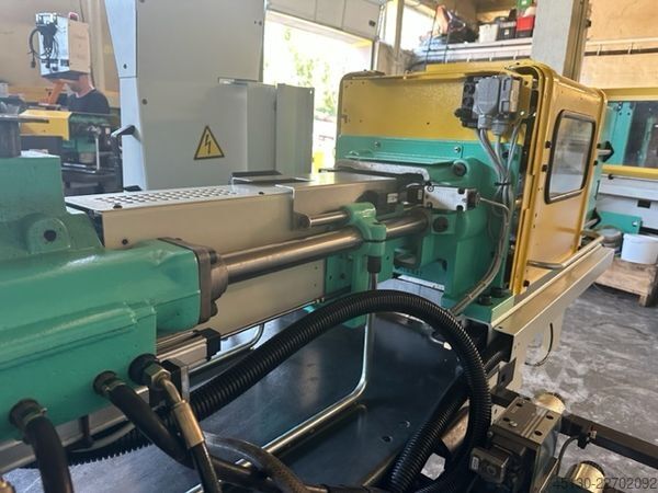 Injection molding machine Arburg 221KS 250-75