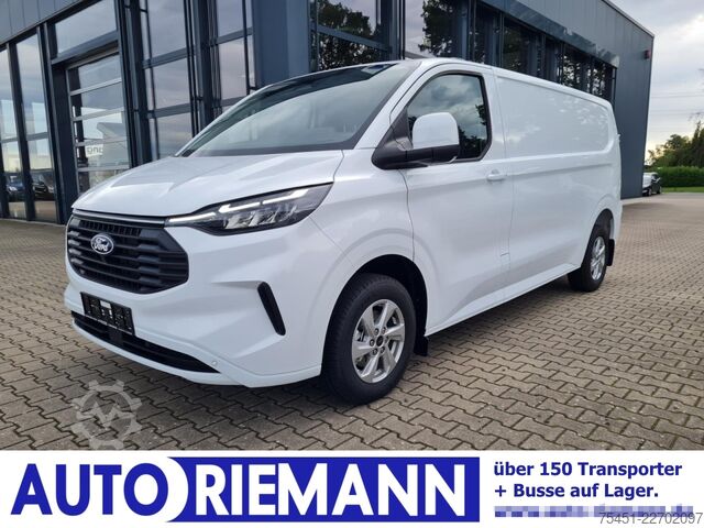 Panel van Ford Transit Custom 320 AG Kasten L2 Limited