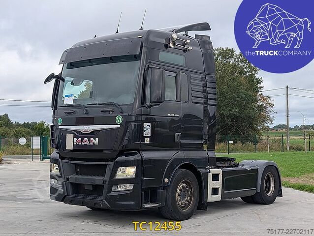 Standard-SZM MAN TGX 18.480
