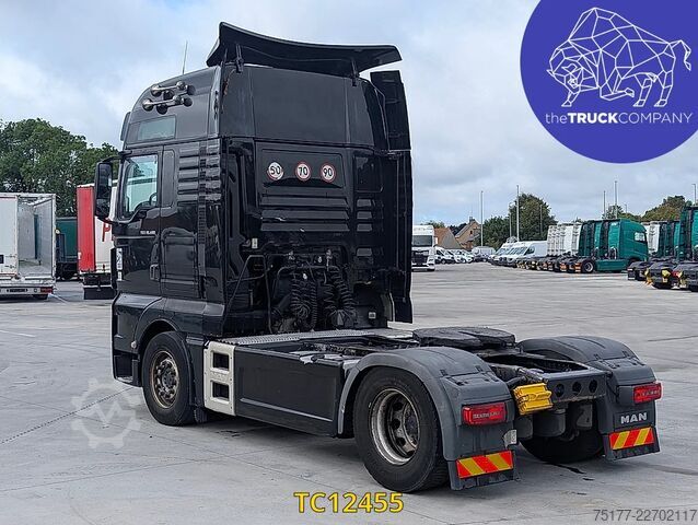 Standard-SZM MAN TGX 18.480