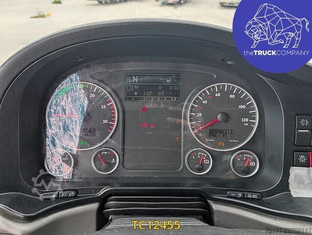 Standard-SZM MAN TGX 18.480